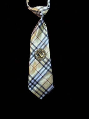 LV Luxury Adjustable Pet Tie
